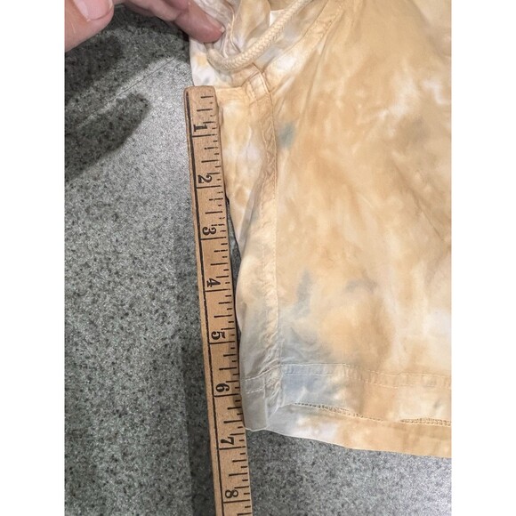 Welcome Skateboards Men's Yellow Blue Tie Dye Shorts Large - Picture 5 of 15